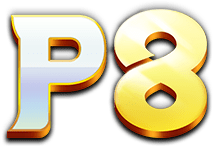 PLAY8 logo