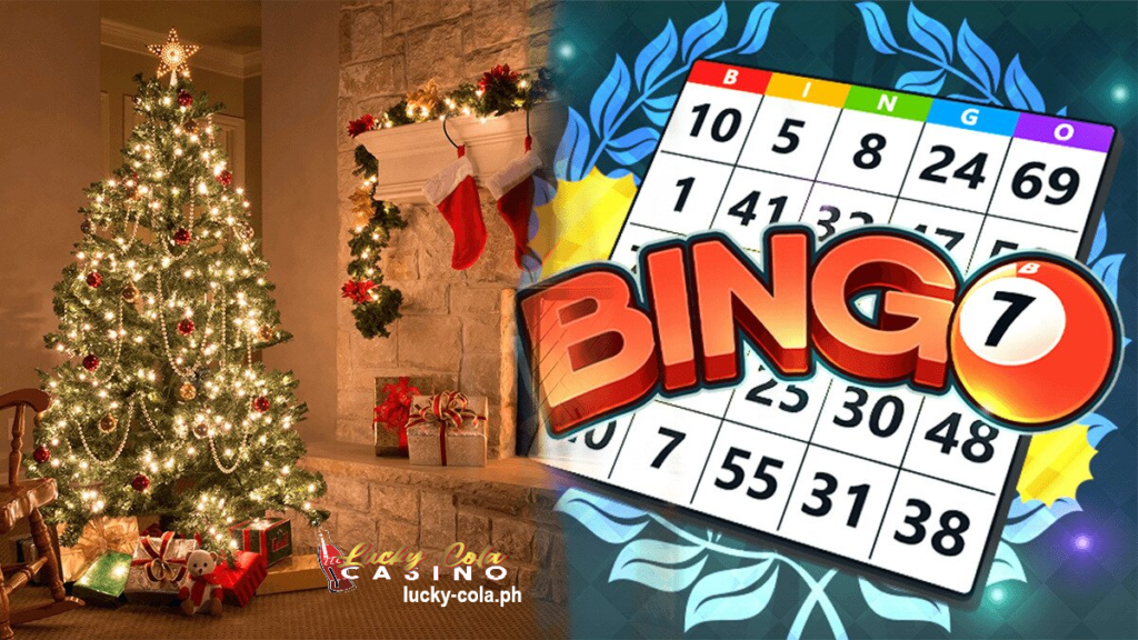 Mga Regalo ng Christmas Bingo Para sa Mga Masugid na Manlalaro ng Bingo