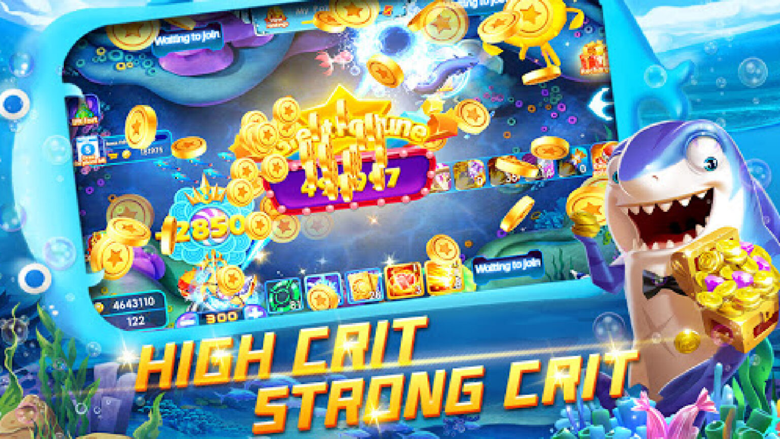 Online Fishing Games at Arcade Games Action