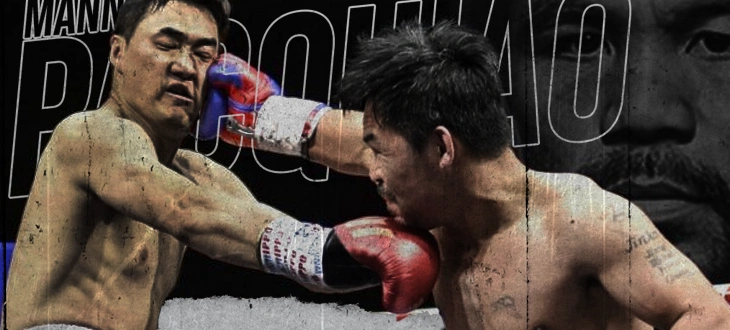 Boxing Si Manny Pacquiao Ay Lumalaban Pa Rin Sa Edad na 43