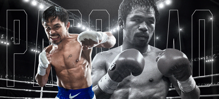 Pumirma si Manny Pacquiao kay Rizin para sa 2023 Exhibition Boxing Match 2 Lucky Cola