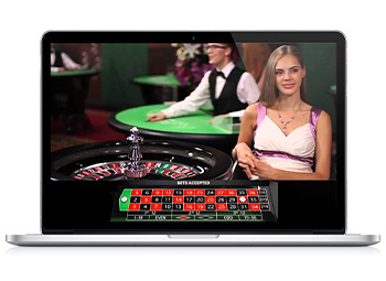 live dealer roulette image 2 Lucky Cola