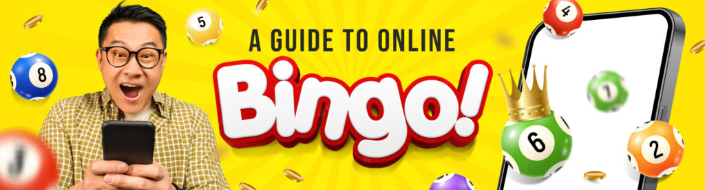 Bingo – Gabay Para Sa Mga Nagsisimula