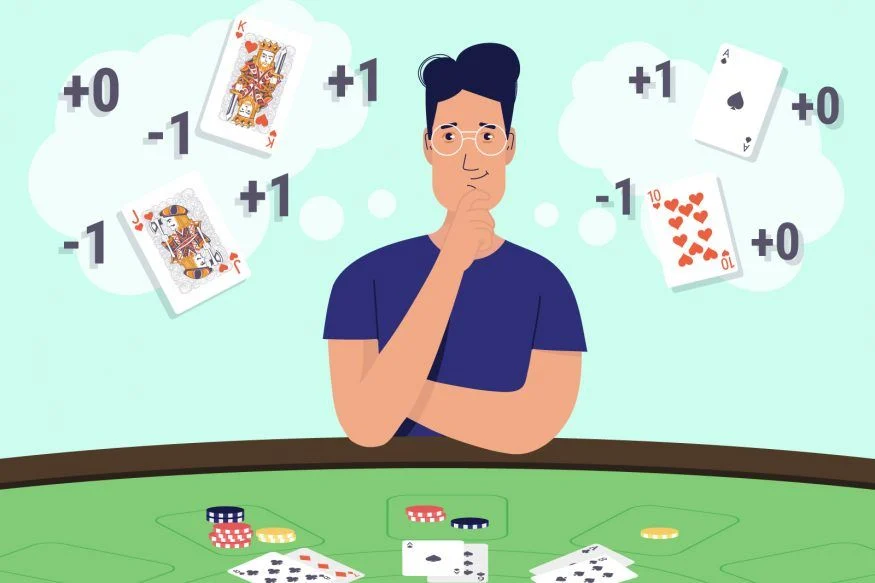 Blackjack – 6 Dahilan Kung Bakit Hindi Mo Dapat Magbilang ng Mga Card