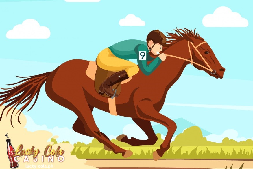 Horse Jockey o Karera — 10 Bagay na Hindi Mo Alam Lucky Cola