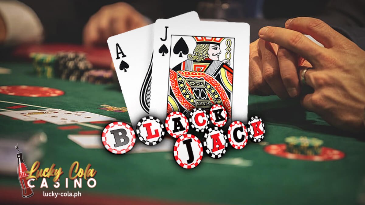 Nasuri ang Bawat Magandang Single Deck Blackjack Game sa Las Vegas Lucky Cola