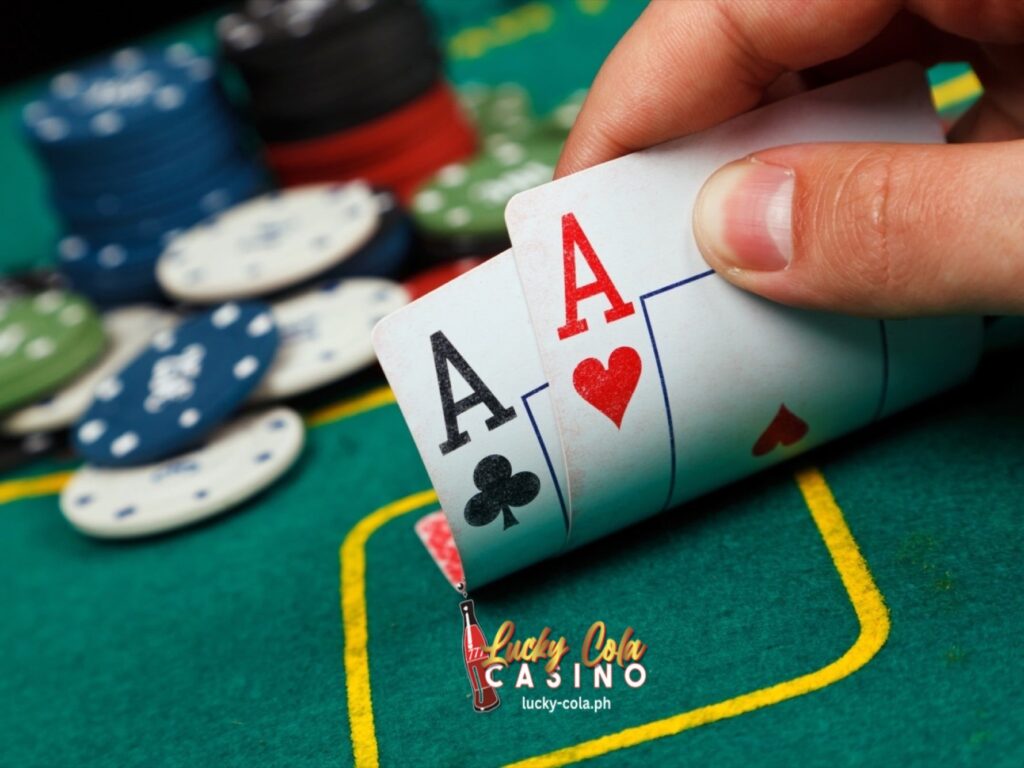 Poker — Bakit Ang Ilang Tao ay Likas na Magaling 2