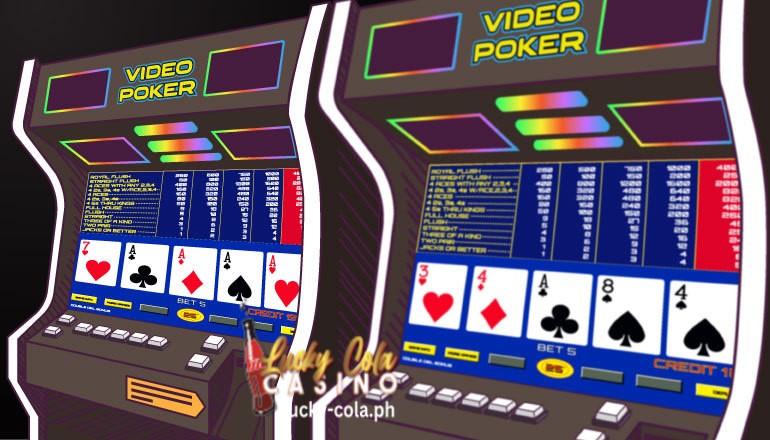 Video Poker Mahalaga ba ang Iyong mga Desisyon 2