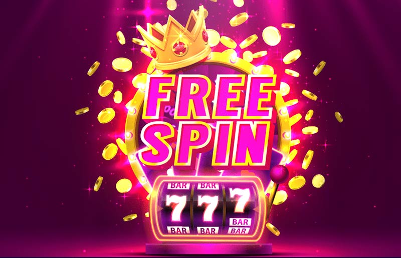 Online Casino — No Deposit Free Spins 6