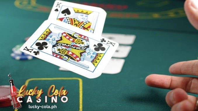 Poker 7 Tip sa Diskarte Para sa Mga Nagsisimula Lucky Cola