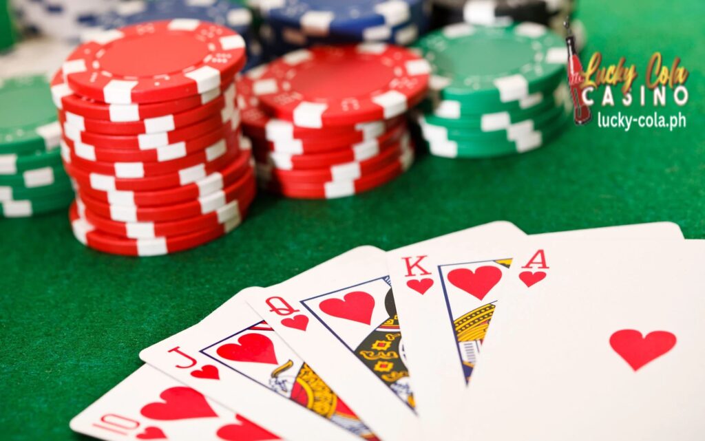 Poker – Four of A Kind