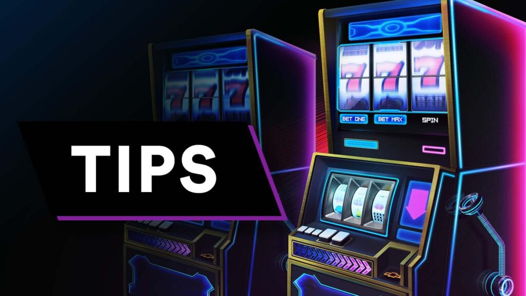 Slot Machine — Tip Sa pagtaya ng Mga Eksperto 5