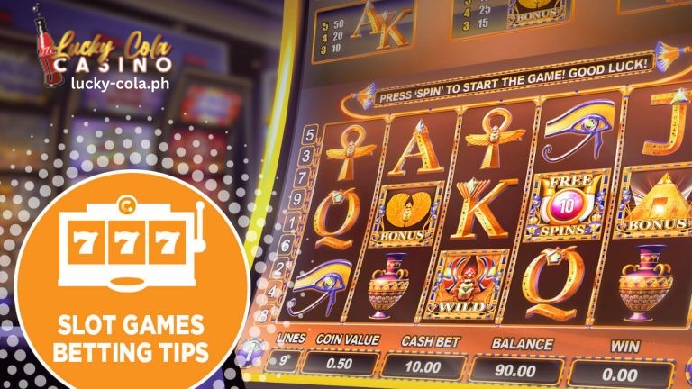 Slot Machine — Tip Sa pagtaya ng Mga Eksperto
