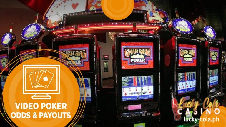 Video Poker — Payout at Odds