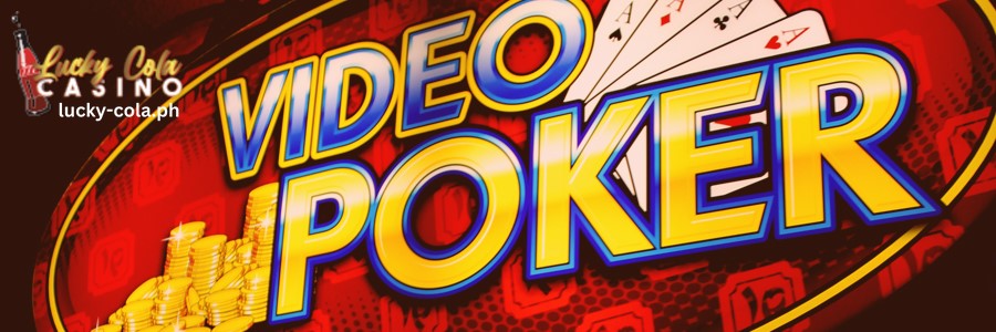Video Poker — Staking Options