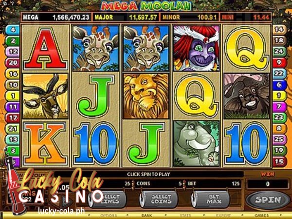 Ano ang Mga Promosyon ng Slot Race Lucky Cola