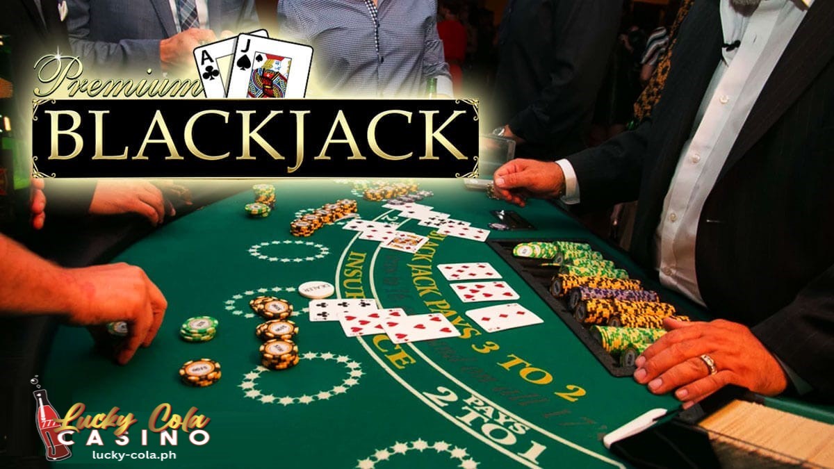 Paano Master ang Blackjack Tournaments Lucky Cola