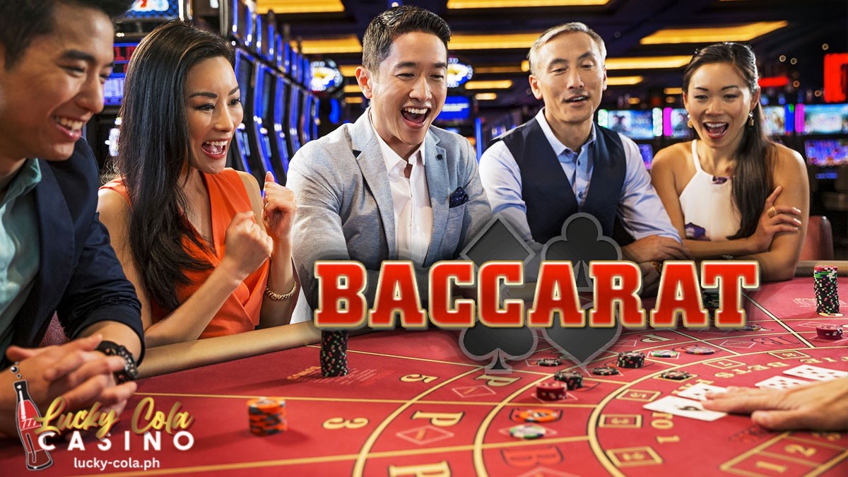 Tuklasin ang Pag ibig at Baccarat sa Casino Lucky Cola