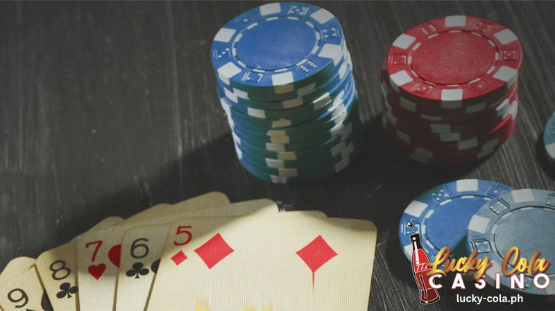 Ang Pinakamataas na Pinahahalagahang Kamay sa Poker Lucky Cola