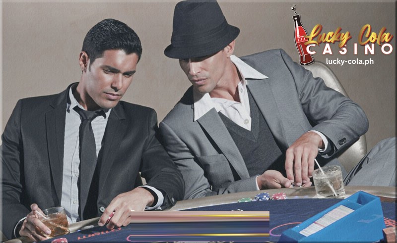 Paano Manatiling Kalmado sa Poker Table Lucky Cola