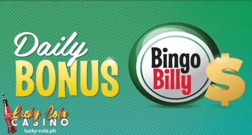 Bingo Billy Lucky Cola