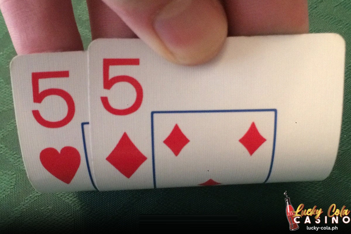 Paano Maglaro ng Pocket Fives Poker sa Mga Karaniwang Preflop na Sitwasyon Lucky Cola