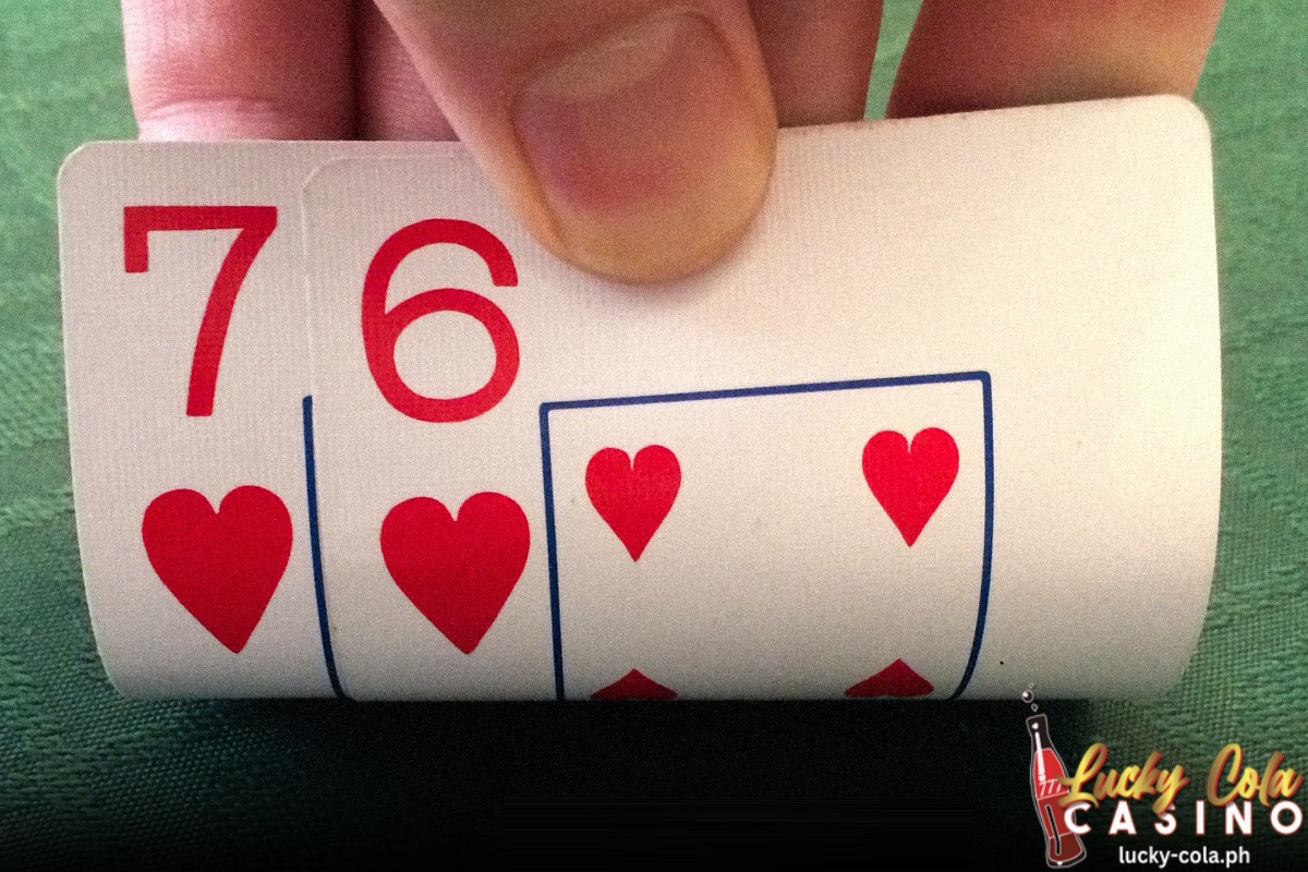 Paano Maglaro ng Poker Seven Six na angkop sa Cash Games Lucky Cola