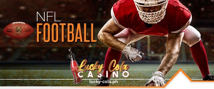 Pagtaya Sa Mga Larong NFL Lucky Cola