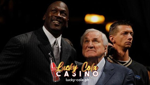 Ang Pagkawala ni Dean Smith ay naging mahirap at nagdalamhati sa Mundo ng Basketball Lucky Cola