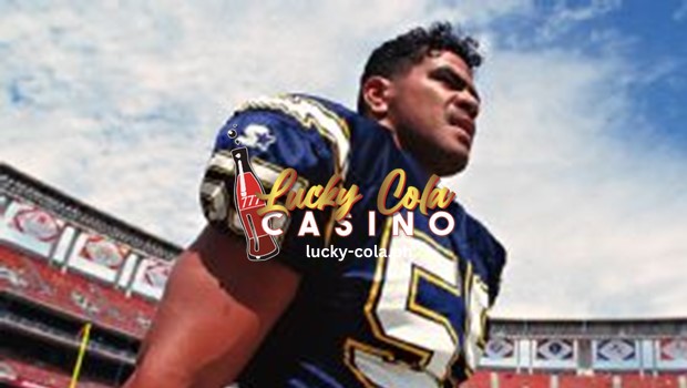 HOF Soon in NFL Sports Lucky Cola
