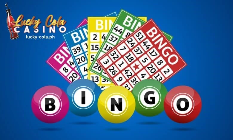 Bingo sa Online Casino Lucky Cola