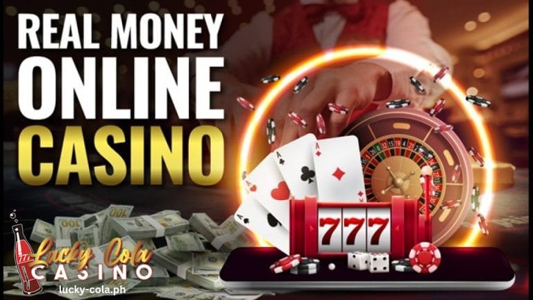 Maghanap ng pinakamahusay na Online Casino na may totoong Pera Lucky Cola