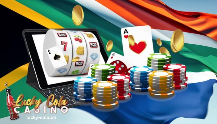 Pagsusugal ng Online Casino sa Pilipinas Ang hindi matatagpuan saanman Lucky Cola