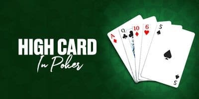 Mga ranggo ng baraha sa Texas Holdem Poker 10 Lucky Cola