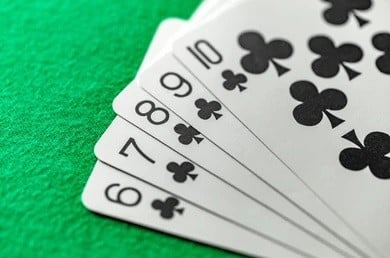 Mga ranggo ng baraha sa Texas Holdem Poker 2 Lucky Cola