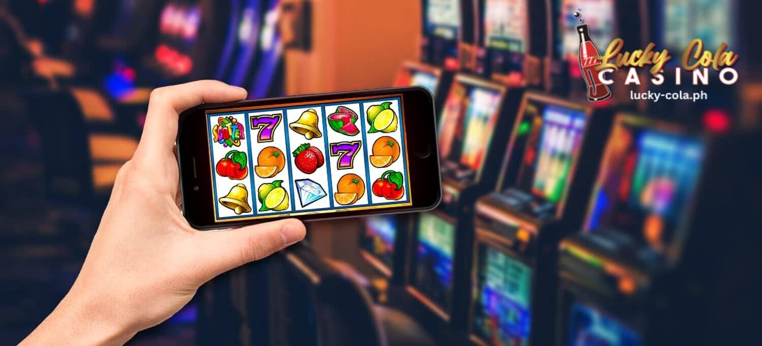 Mga sikreto upang manalo sa mga Slot Machine Lucky Cola