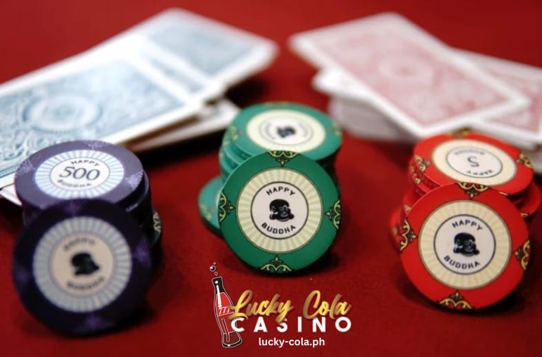 Poker chips Clay vs. Ceramic 4 Pangunahing Pagkakaiba Lucky Cola
