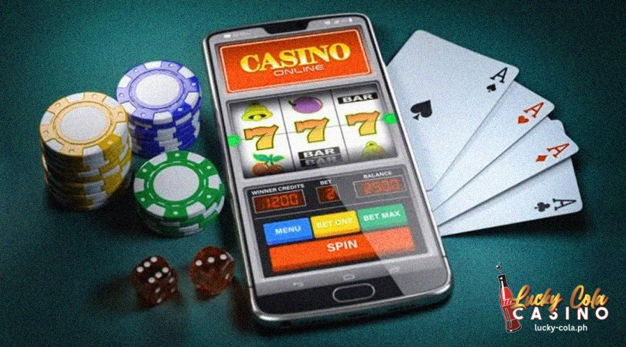 Casino Game 9 na Pagkakaiba Lucky Cola