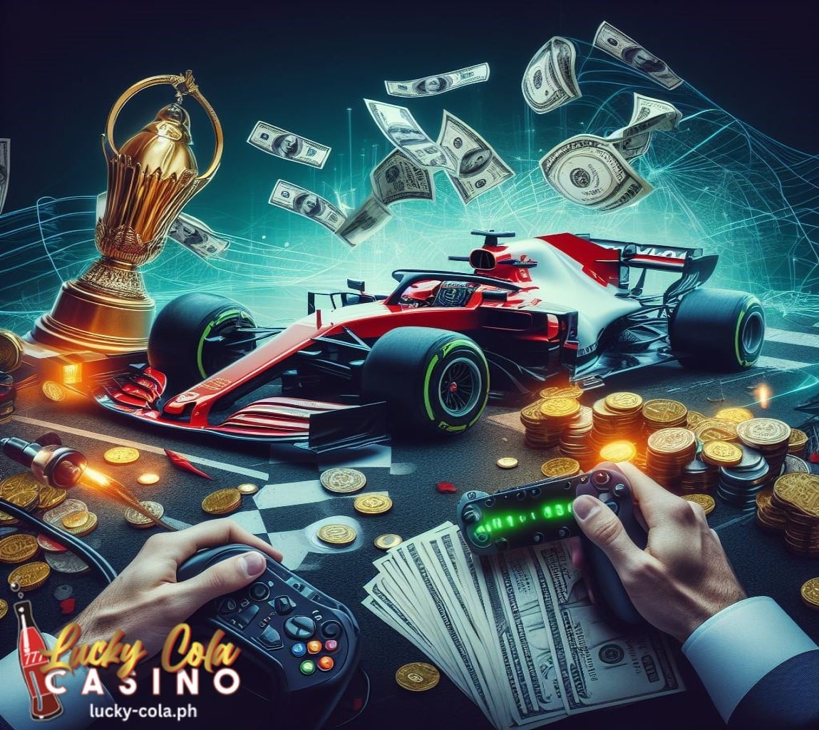 Mga Diskarte sa Formula 1 Betting para sa Substantial Wins Lucky Cola