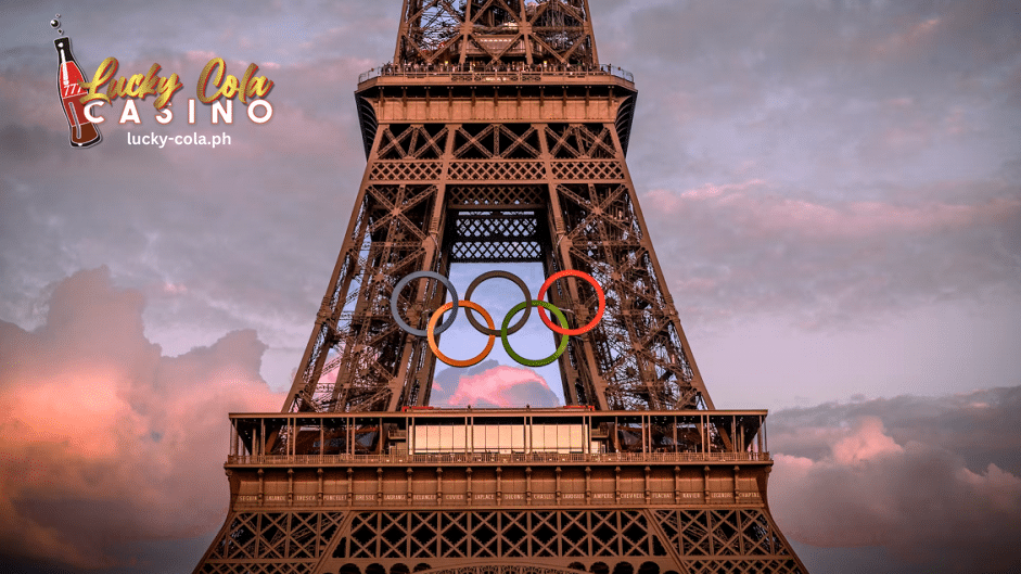 Olympics 2024 Laban sa Paris Lucky Cola