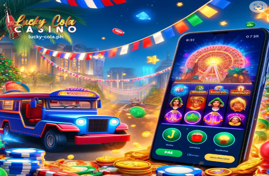 Online Casino Top 9 Sikat na Laro sa Pinas Lucky Cola