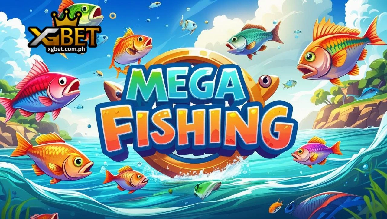 Mega Fishing Free 2025 Libreng Laro, Totoong Saya!
