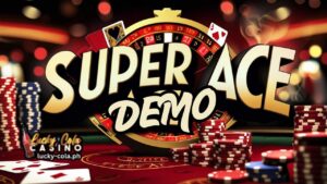 Syper Ace Demo Mode 5 Steps Para Simulan