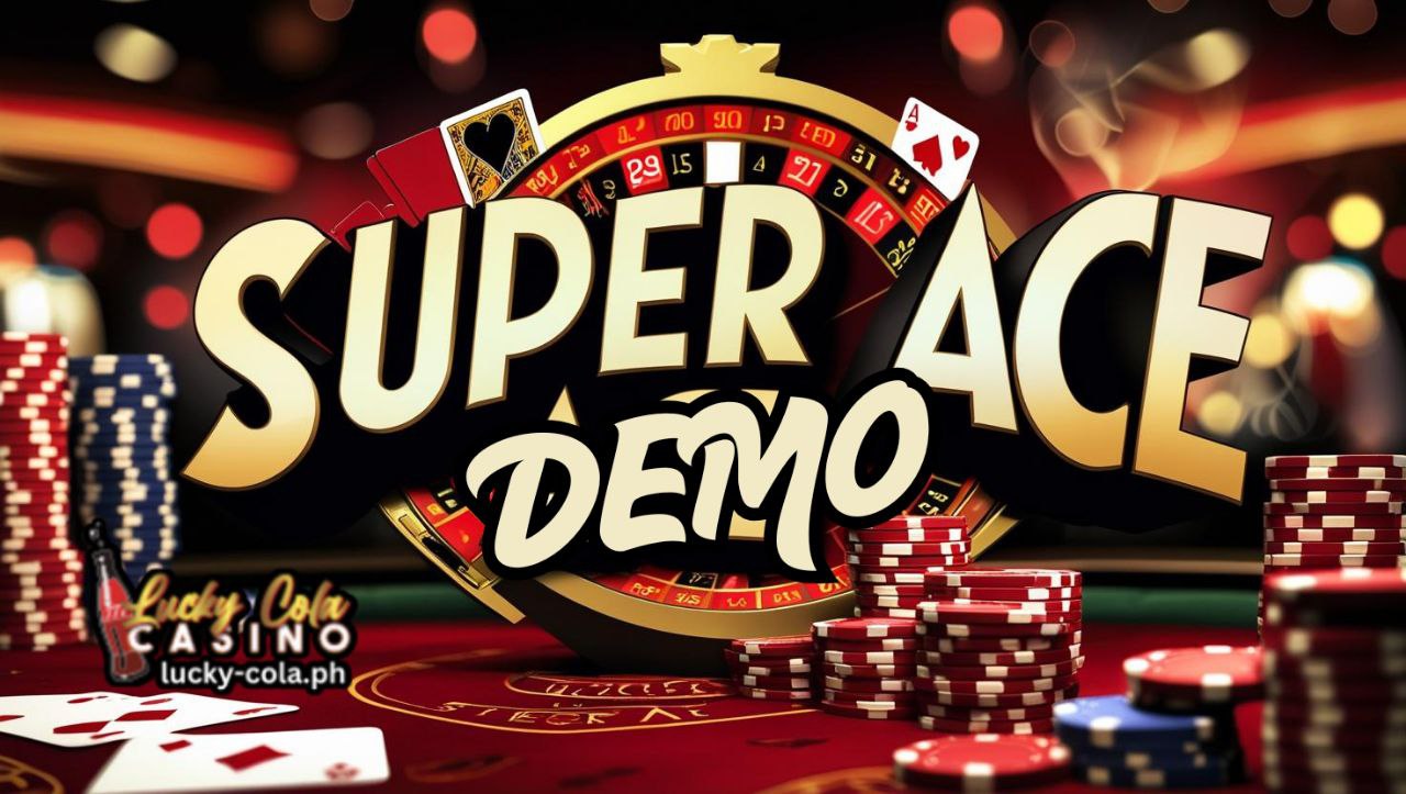 Syper Ace Demo Mode 5 Steps Para Simulan