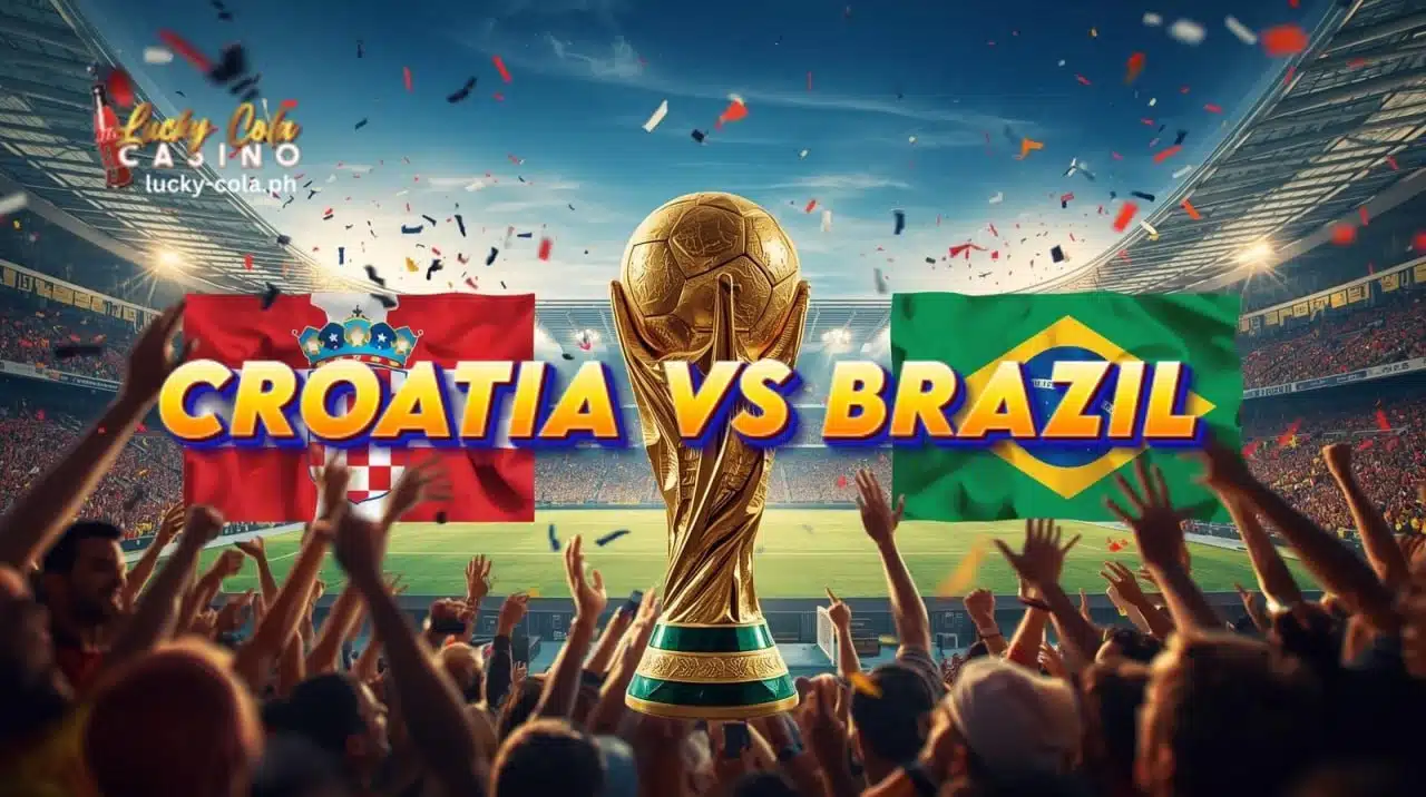 Croatia vs Brazil Epic World Cup Clash para sa mga tagahanga
