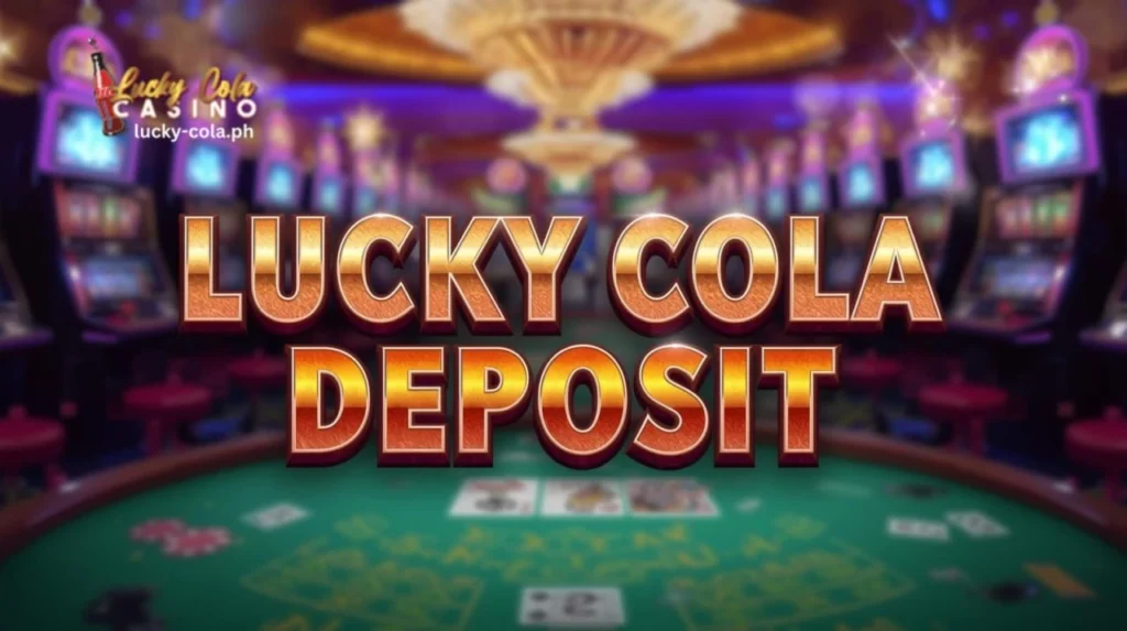 Lucky Cola Deposit Ang 2025 Paraan sa Paglagay Pera