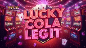 Lucky Cola Legit Pagkilala sa Lehitimong Platform