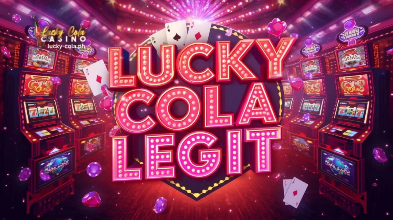 Lucky Cola Legit Pagkilala sa Lehitimong Platform