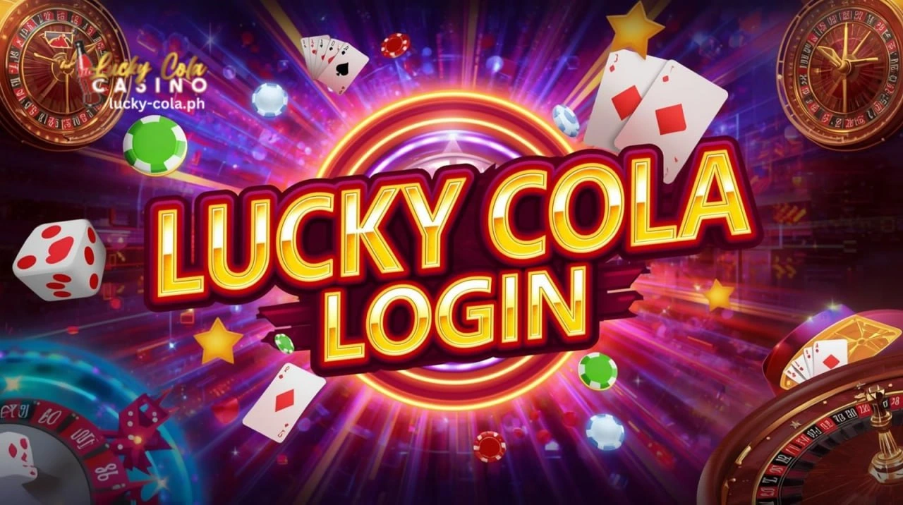 Lucky Cola Login Ang Kumpletong Gabay sa Pag-access