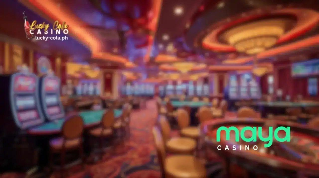 Maya Casino: Gabay sa Online Games at Digital Wallet